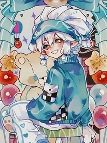 帕洛斯是我哥！