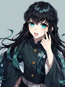 鬼灭之刃：云上的霞