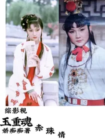 综影视：玉重魂赤珠情