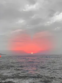 我在等你开口