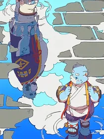 全兽出击：渊界