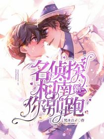 名侦探柯南：新一你别跑！