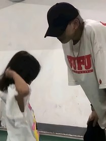 和哥哥的相处日常