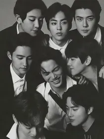 EXO—我的猫系女友