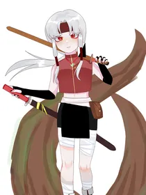木叶的神秘人