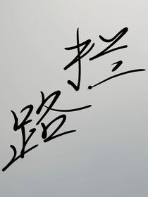 拦路