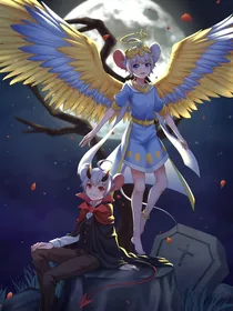猫和老鼠：星月夜（暑假开）