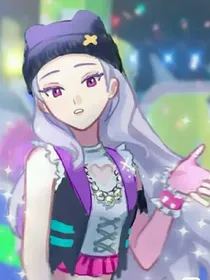 菲梦少女：雪色亦艳丽