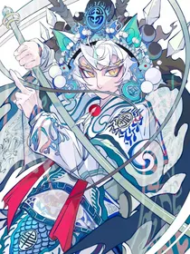 京剧猫之穿越来到猫土（重制版）