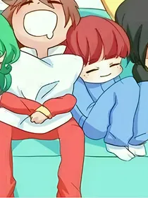 开心超人之美少女战士