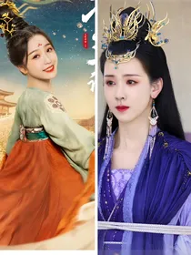 综影视：神女爱世人