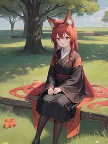 妖国——来自神秘的呼唤