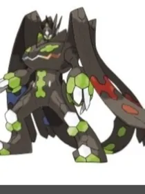 魔幻车神m