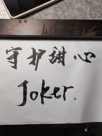 守护甜心：Joker