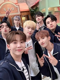 svt：黏糊糊的生活