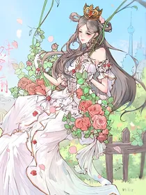 all叶罗丽：花蕾王族