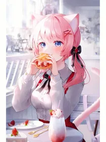 琉璃灯下琉璃盏
