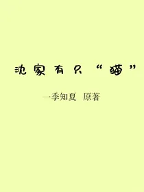 沈家有只猫