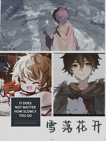 唐晓翼之雪落花开