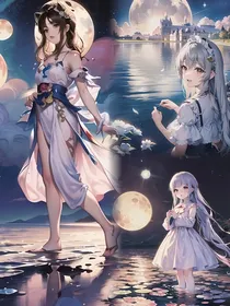 叶罗丽精灵梦：全系魔法少女