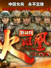 特种兵之火凤凰：我心向你