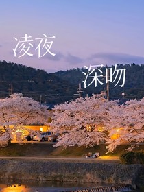 凌夜深吻