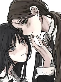 她笔下的少女