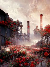 玫瑰永落的工厂