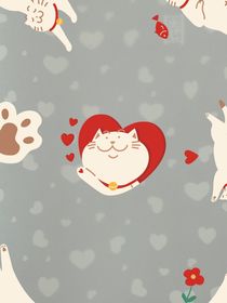 十一岁妹妹的两本手稿