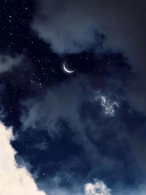 冷浸溶溶月