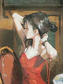 骄纵野玫瑰