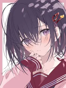 妖尾之温柔的她
