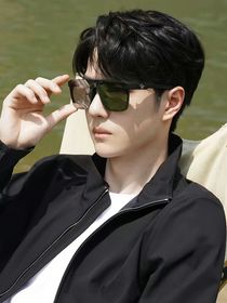 博君一肖：伪装者