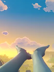 原神all空：湮灭太阳