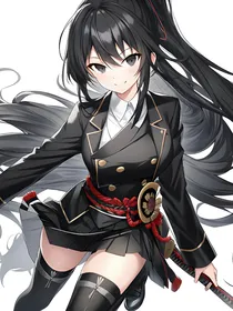 中国平凡高中生转移典到爆的异世界，同行者竟是日本美少女？