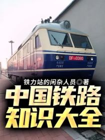 中国铁路知识大全
