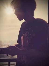 他是我光的救赎