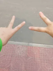 我是乖乖女哦