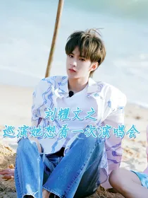 刘耀文：之巡演她想看一次演唱会