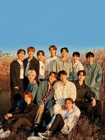 SEVENTEEN：忙内他是团宠