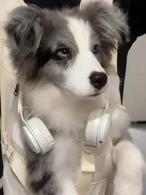 不对小边牧动心