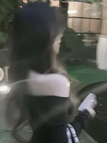 相遇于后门