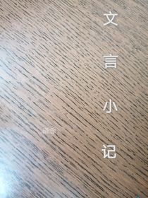 文言小记