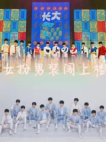 TF三代：女扮男装闯上楼