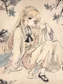 美丽的百合花
