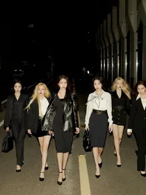 GFRIEND忙内
