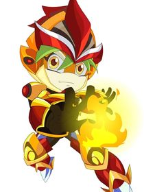 木奇灵之神秘的他-d728