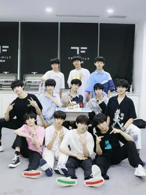 TF家族：我的12个队友