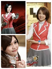 萌学园之永生花