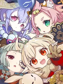 原神的乙女文